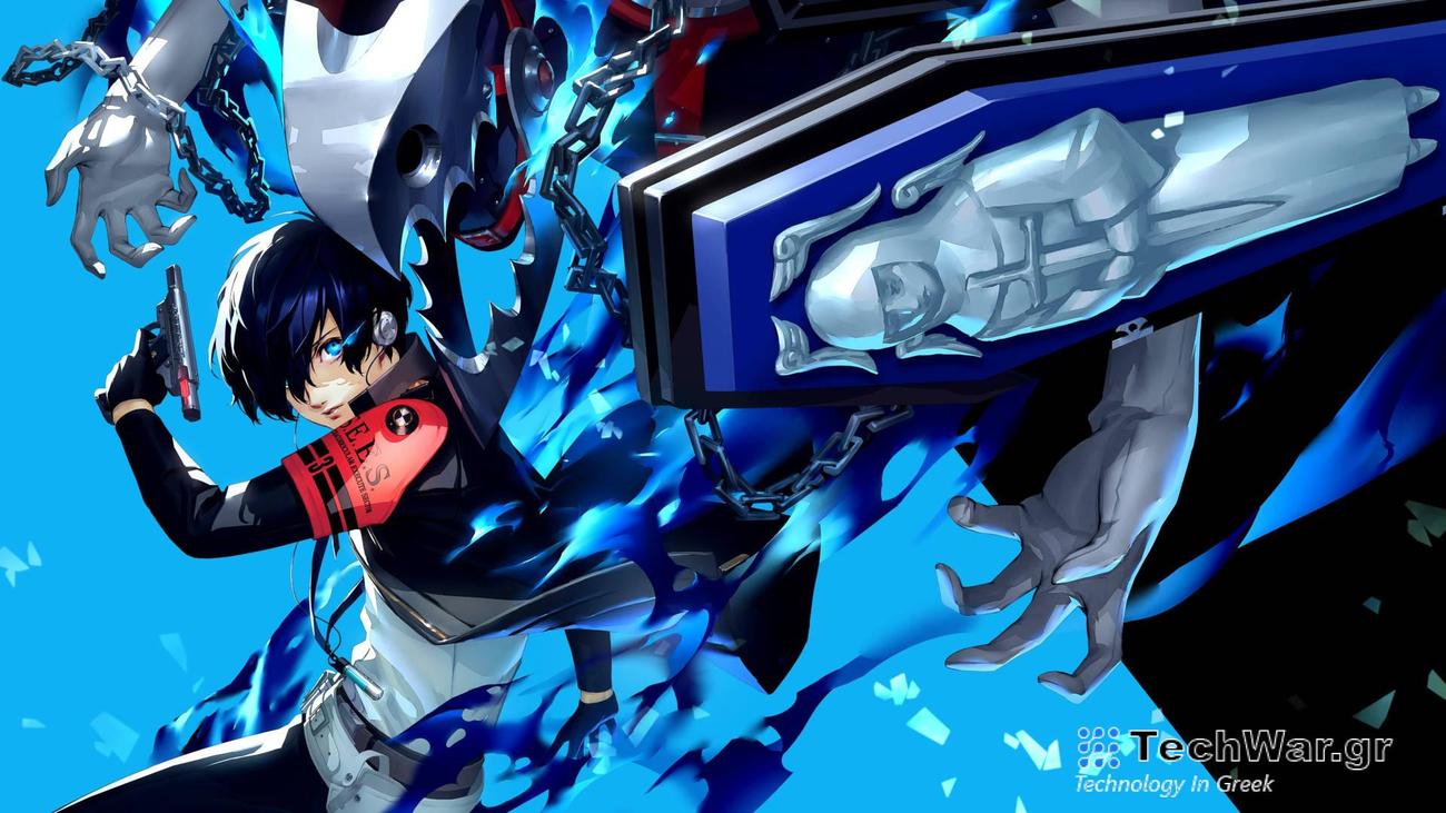 Ημερομηνία κυκλοφορίας, τρέιλερ και gameplay του Persona 3 Reload
