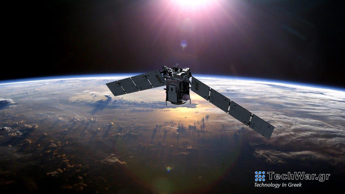 Δύο δορυφόροι σχεδόν συγκρούονται πάνω από τη Γη