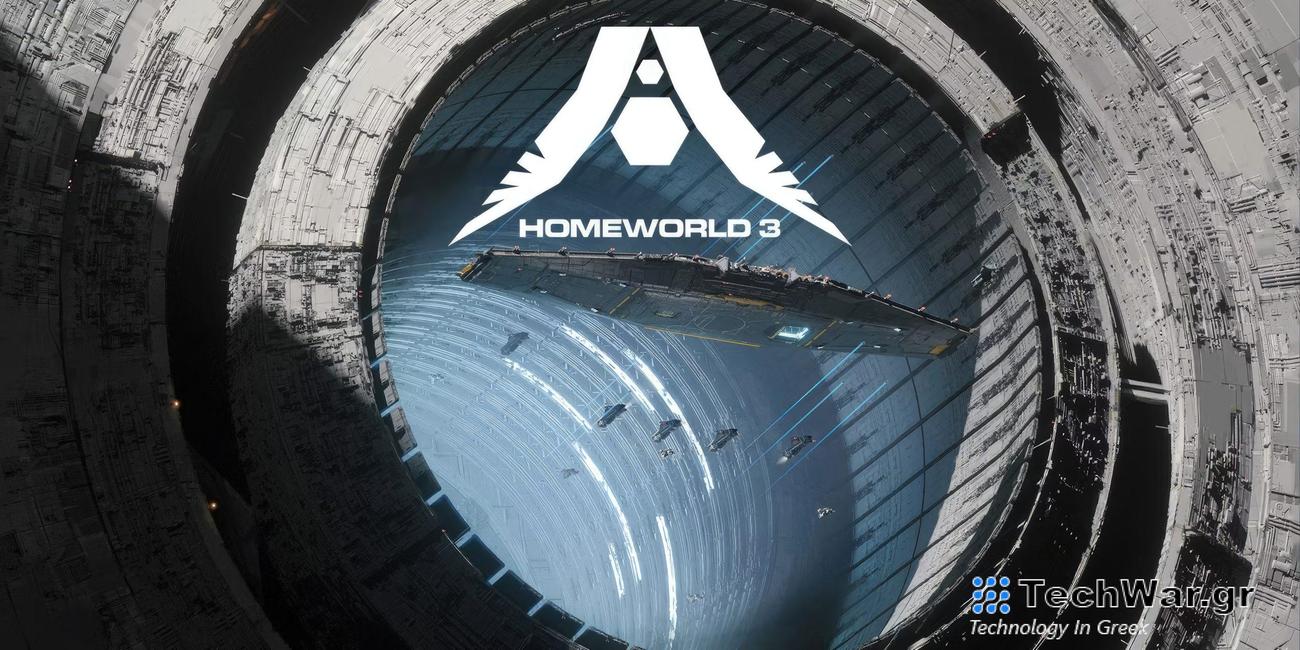 Το Homeworld 3 καθυστερεί για άλλη μια φορά, τώρα κυκλοφορεί στις 13 Μαΐου