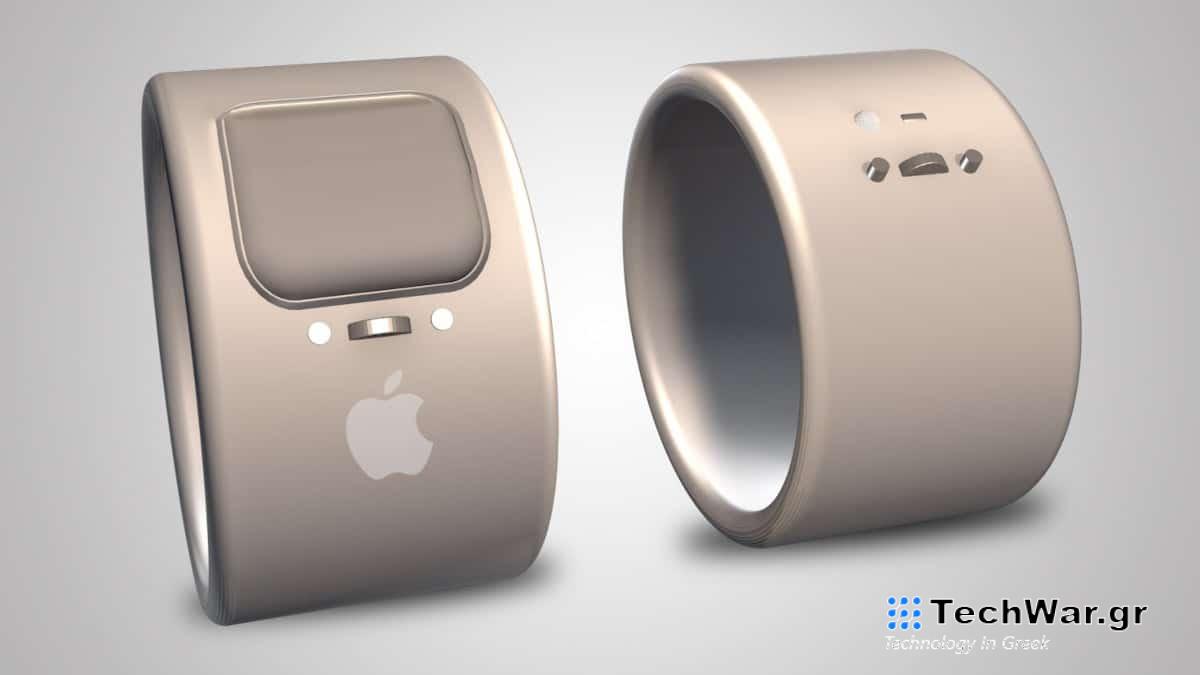 Apple smart ring, Η Apple τεστάρει smart ring, γυαλιά και Airpods με κάμερες