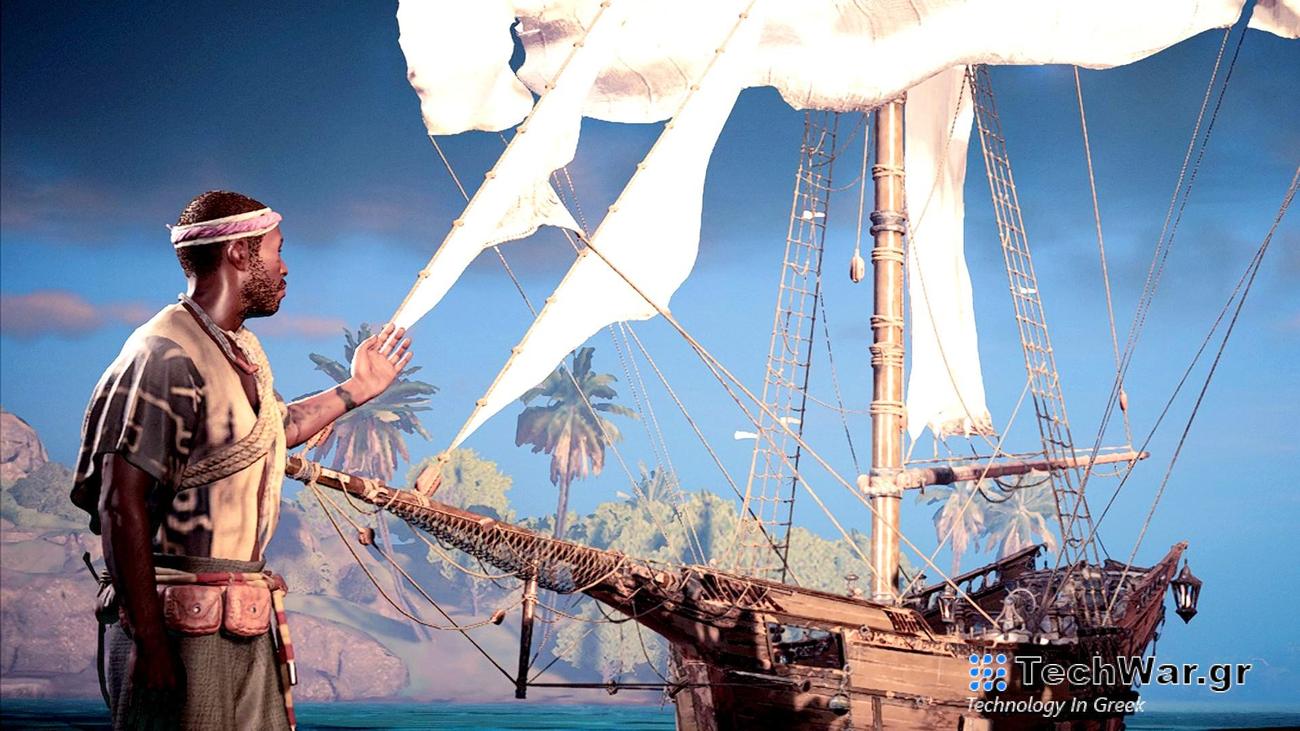 Καλύτερη φόρτωση πλοίου Skull and Bones