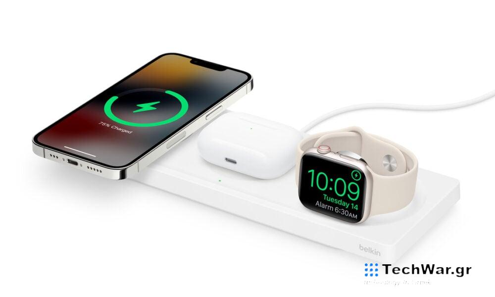 Ποια iPhone υποστηρίζουν ασύρματη φόρτιση;