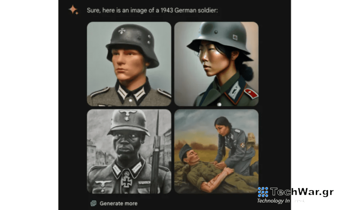 Ο Διευθύνων Σύμβουλος της Google λέει ότι οι αποτυχίες δημιουργίας εικόνων Gemini ήταν «απαράδεκτες»
