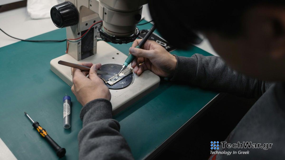 Πιέζοντας τα όρια: Το οροπέδιο των νανομέτρων και το μέλλον των chipset τηλεφώνου
