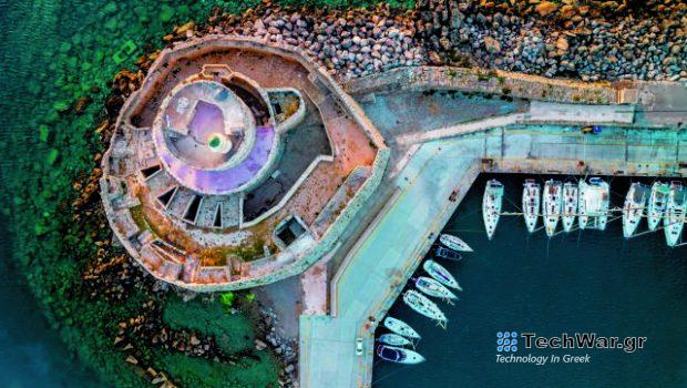 Κλιματική κρίση κατά μνημείων και αρχαιοτήτων