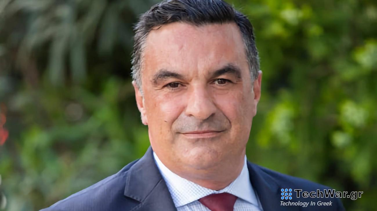 Στη λίστα Top 10 CEOs of Humans ο Λεωνίδας Κασιάπης της IFSAS — InfoCom