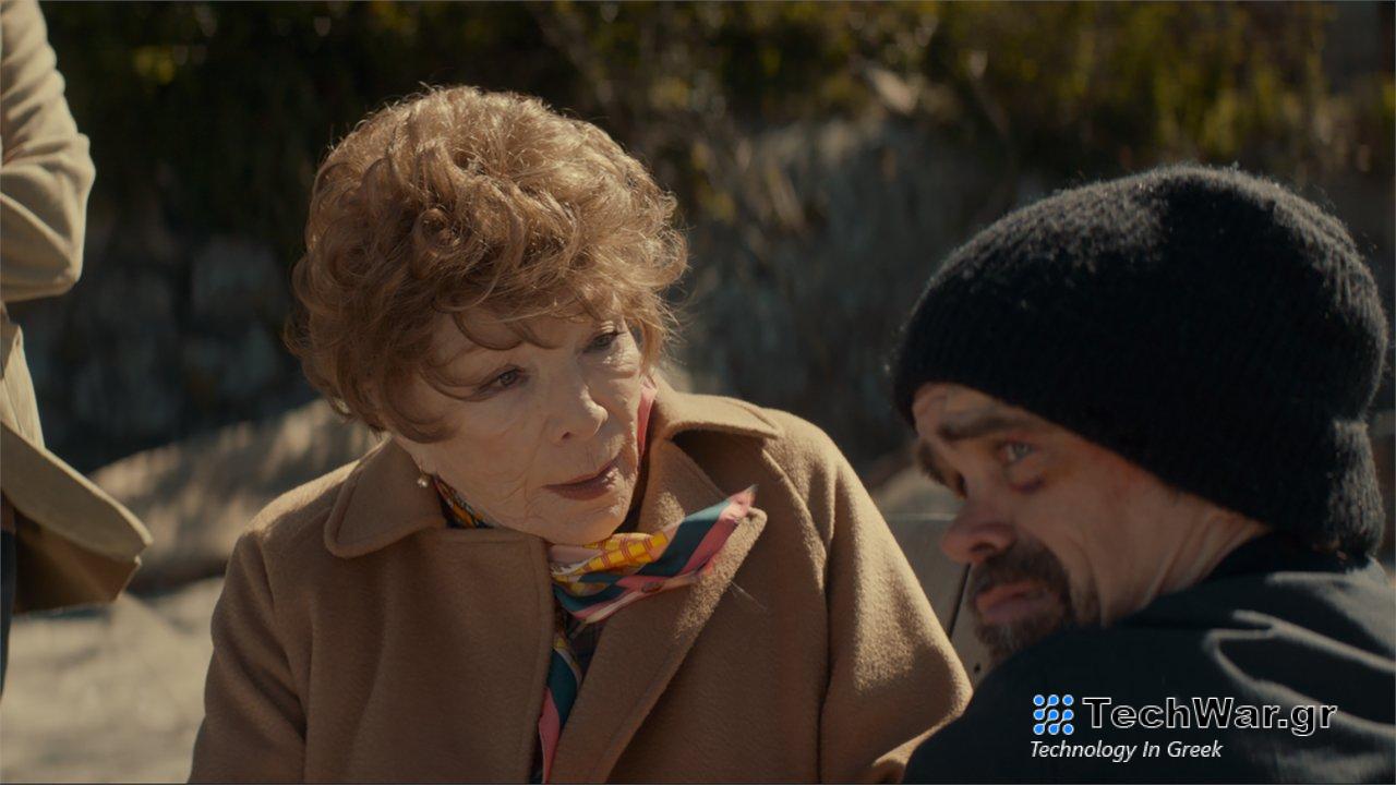 Κυκλοφόρησε το τρέιλερ του «American Dreamer» με πρωταγωνιστές την Σίρλεϊ Μακ Λέιν και τον Πίτερ Ντίνκλατζ