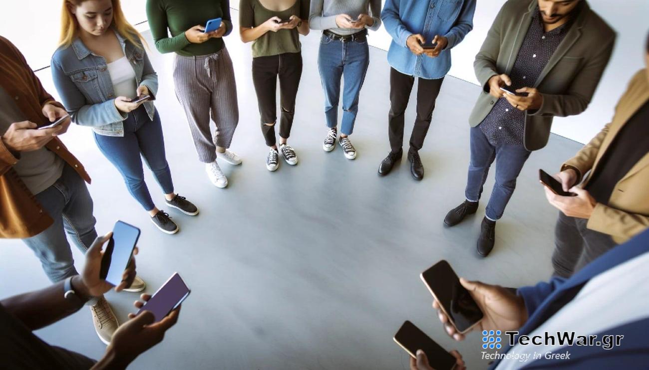 Android iOS, Λιγότερο συχνή η μετάβαση από Android σε iOS το 2023 στις ΗΠΑ