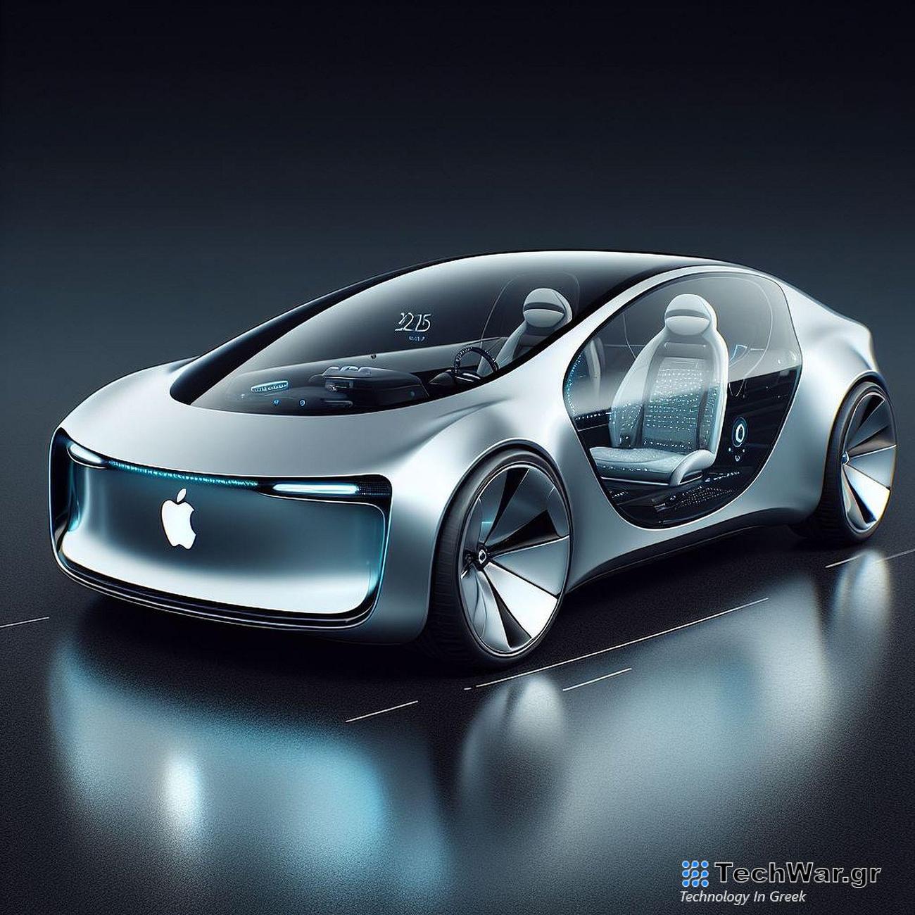 Γιατί ακυρώθηκε το έργο Apple Electric Car Project;