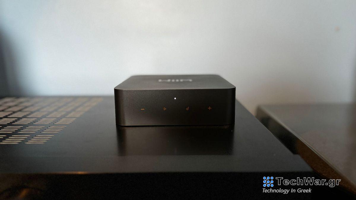 Ανασκόπηση Wiim Pro Plus: Ένα masterclass ροής ήχου για τις μάζες