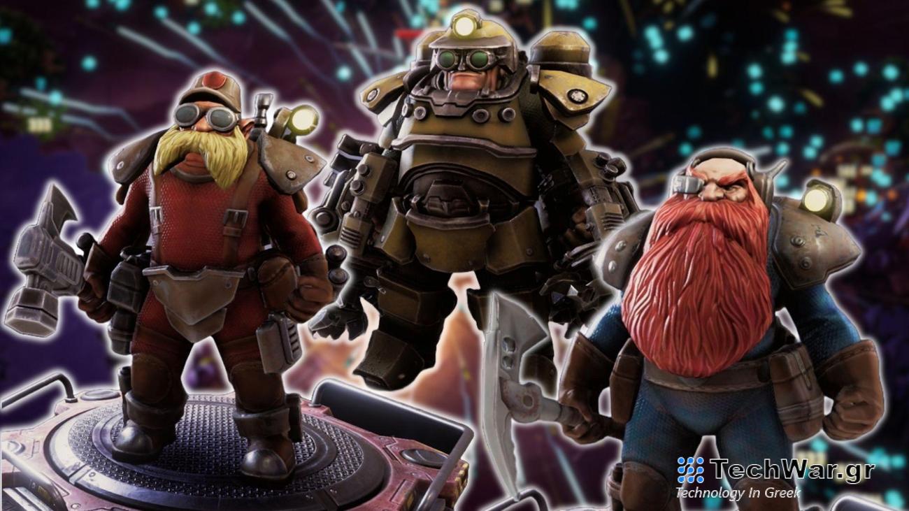 Τα καλύτερα μαθήματα Deep Rock Galactic Survivor
