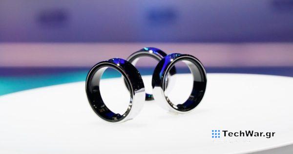Το Galaxy Ring μπορεί να διαρκέσει 9 ημέρες με φόρτιση

