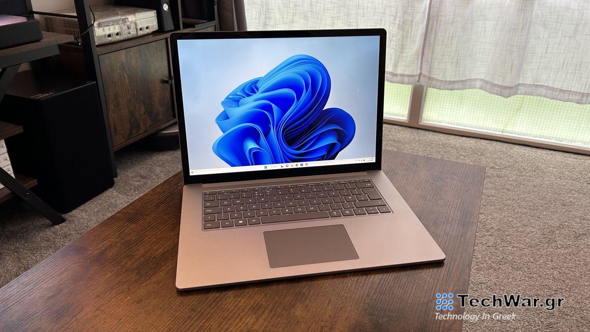 Εκπτώσεις Surface για το Surface Pro 9 και το Surface Laptop 5