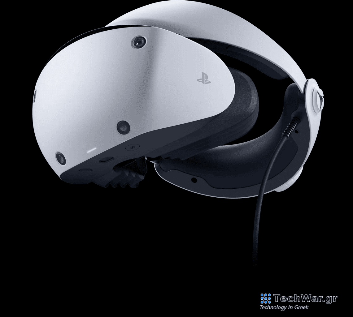 Το PS VR2 της Sony αποκτά συμβατότητα, πιθανώς μέχρι το τέλος του έτους
