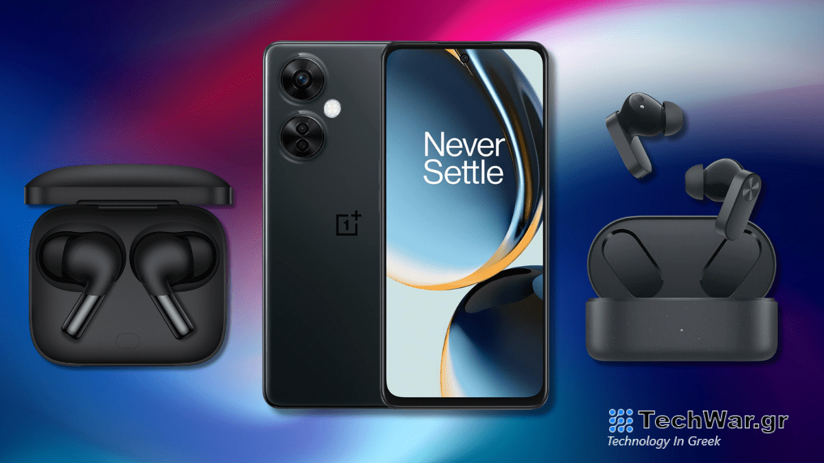Έκπτωση OnePlus: Ξεκλείδωτο τηλέφωνο και μπουμπούκια OnePlus με έκπτωση έως και 33%.
