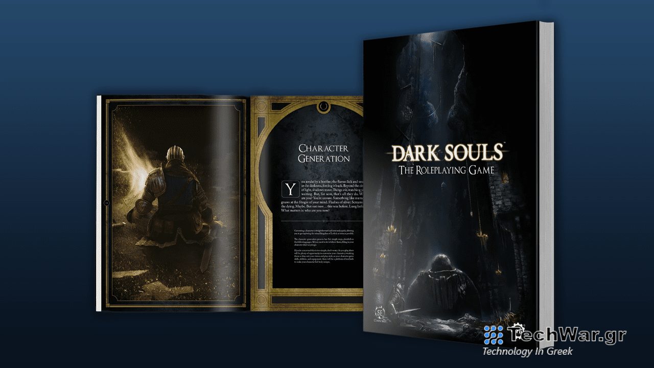 Το Dark Souls Tabletop RPG έχει έκπτωση άνω του 50% στο Amazon
