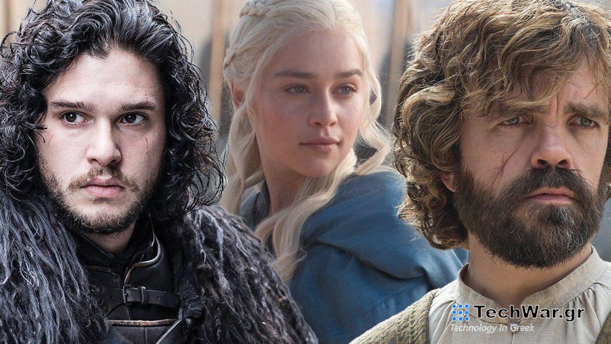 Μια ματιά-έκπληξη σε υλικό του ακυρωμένου Game of Thrones Spin-Off