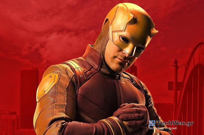 Μια γνωστή τοποθεσία θα δούμε στο "Daredevil: Born Again"