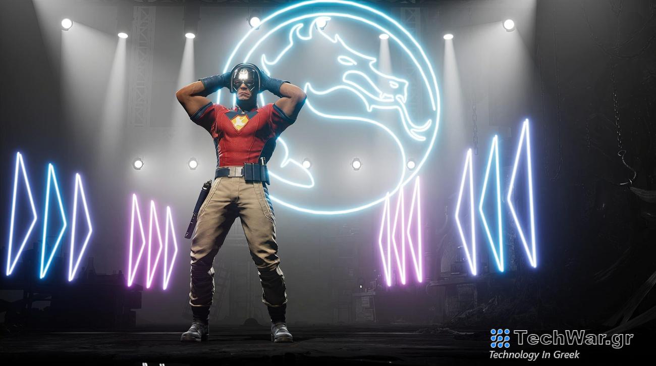 Το Mortal Kombat 1 αποκτά Crossplay και Peacemaker την επόμενη εβδομάδα, δωρεάν δοκιμή στις αρχές Μαρτίου