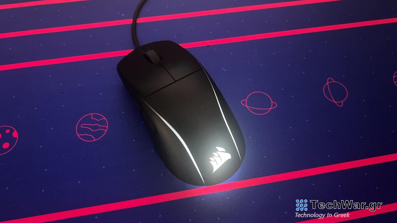 Αναθεώρηση Corsair M75 – ένα νέο πρότυπο για ενσύρματα ποντίκια gaming
