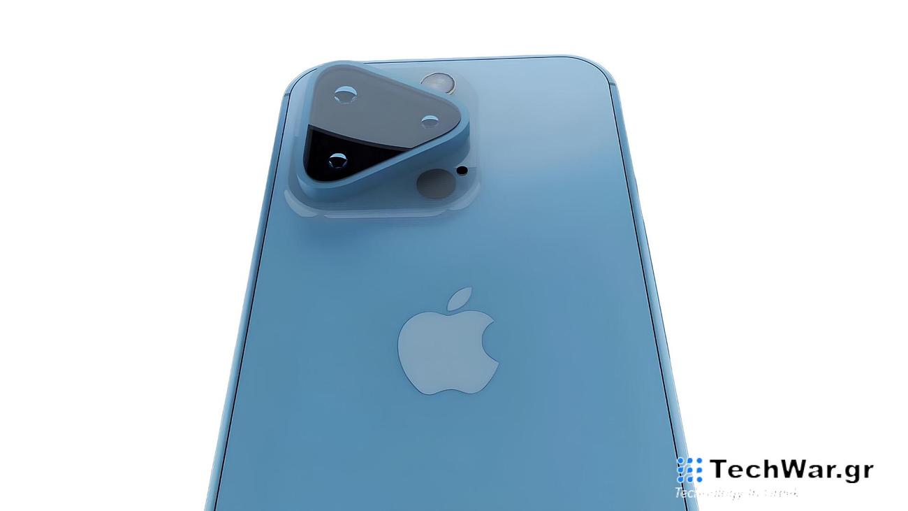 iPhone 16 Pro and iPhone 16 Pro Max with another different rear camera bump