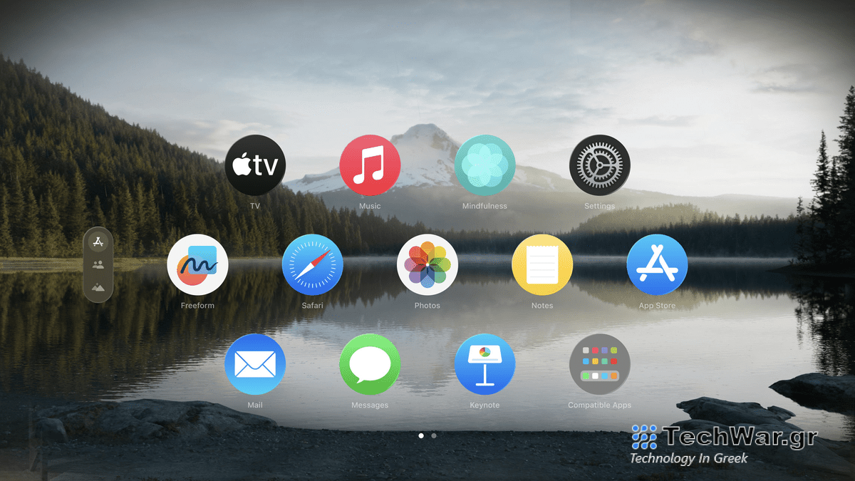 Mount Hood Environment