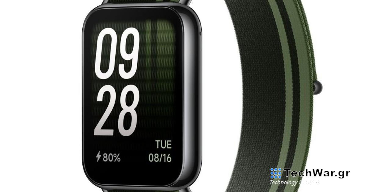 Tα Xiaomi Smart Band 8 Pro, Watch S3 και Watch 2 αποκαλύθφηκαν στο MWC 2024