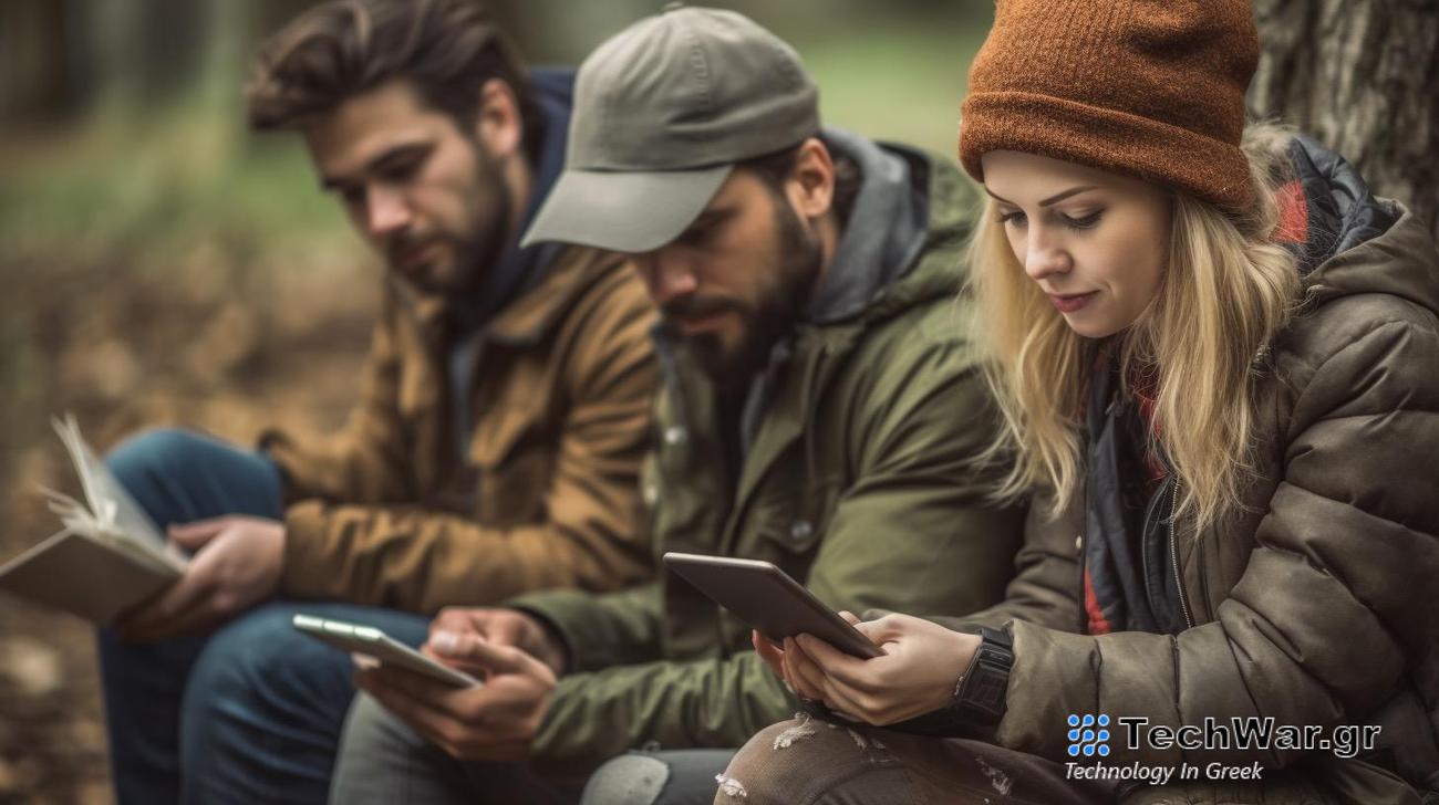 Ένας Νέος Ορίζοντας στην Τεχνολογία της Τηλεόρασης