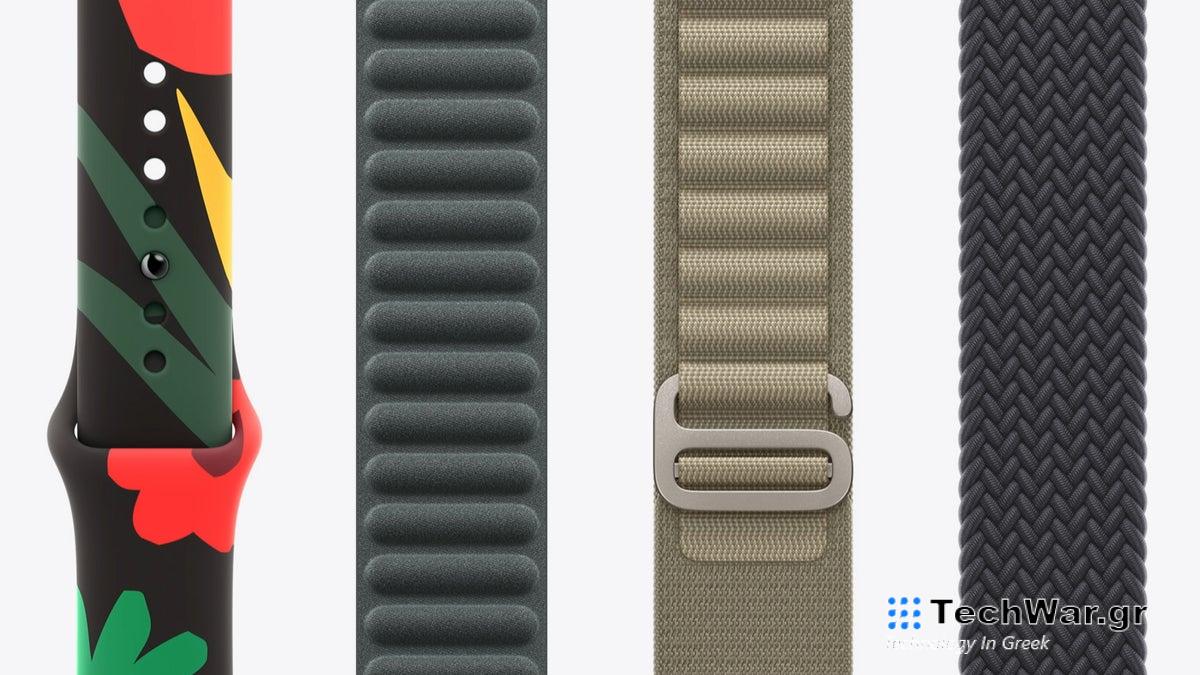 Η Apple μπορεί να υποδεχθεί την άνοιξη με φρέσκες αποχρώσεις μπάντας Apple Watch