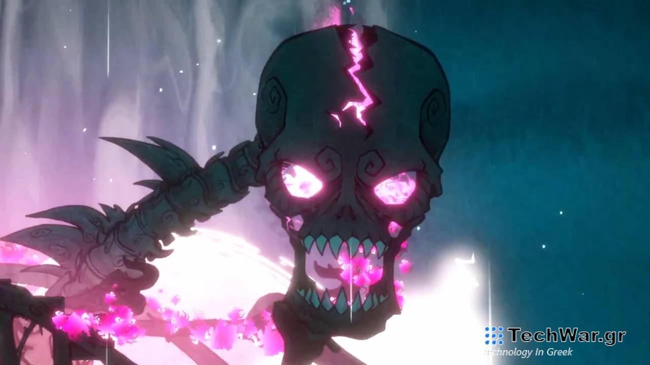 Ημερομηνία κυκλοφορίας του Bo Path of the Teal Lotus και πολλά άλλα
