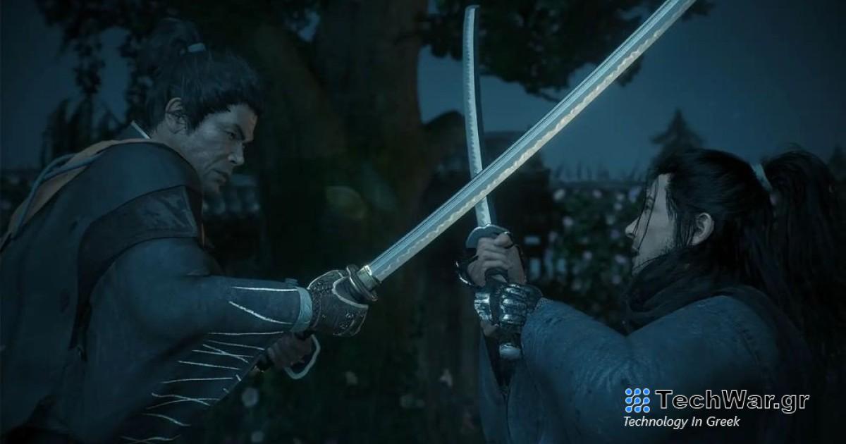 Η Team Ninja αποκαλύπτει νέες λεπτομέρειες για το Rise of the Ronin
