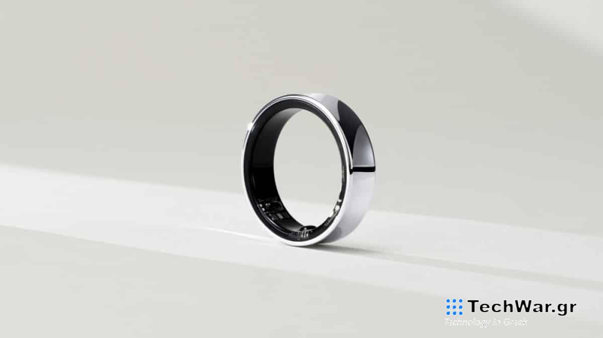 Samsung Galaxy Ring, Samsung Galaxy Ring: Ανακοινώθηκε επίσημα – Πολύ ελαφρύ, σε εννέα μεγέθη και τρία χρώματα