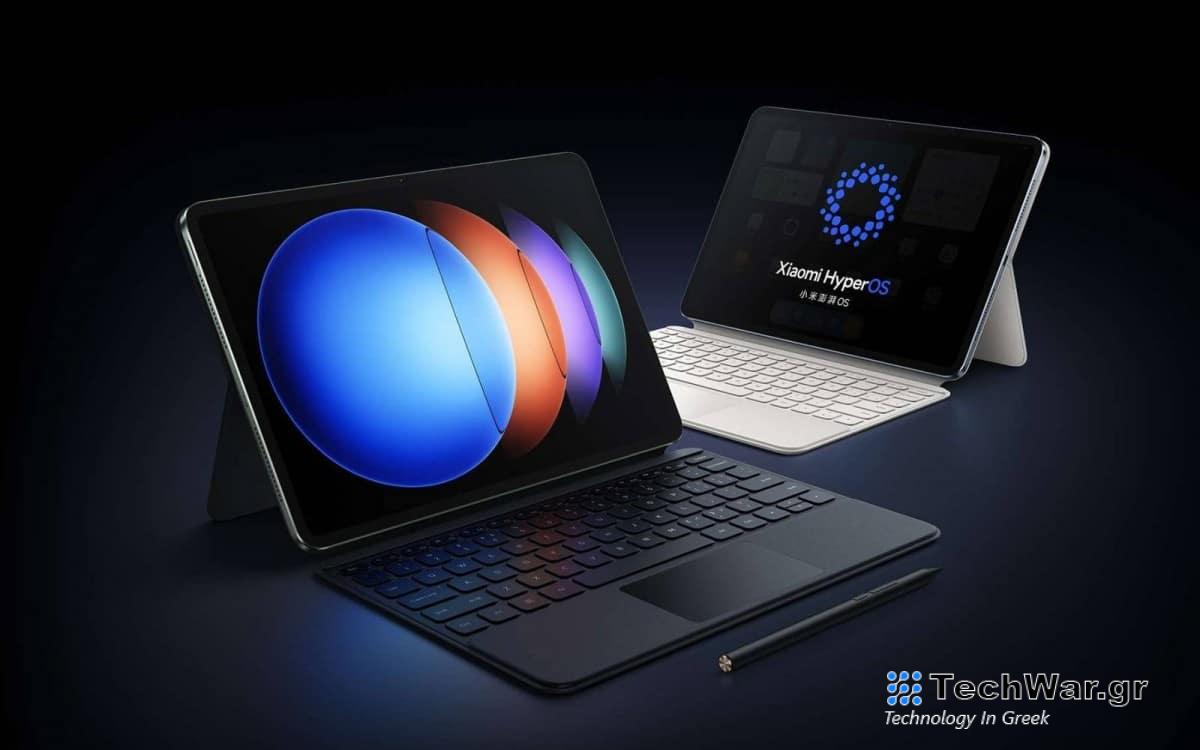 Xiaomi Pad 6S Pro, Xiaomi Pad 6S Pro: Διαθέσιμο παγκοσμίως από 700 ευρώ