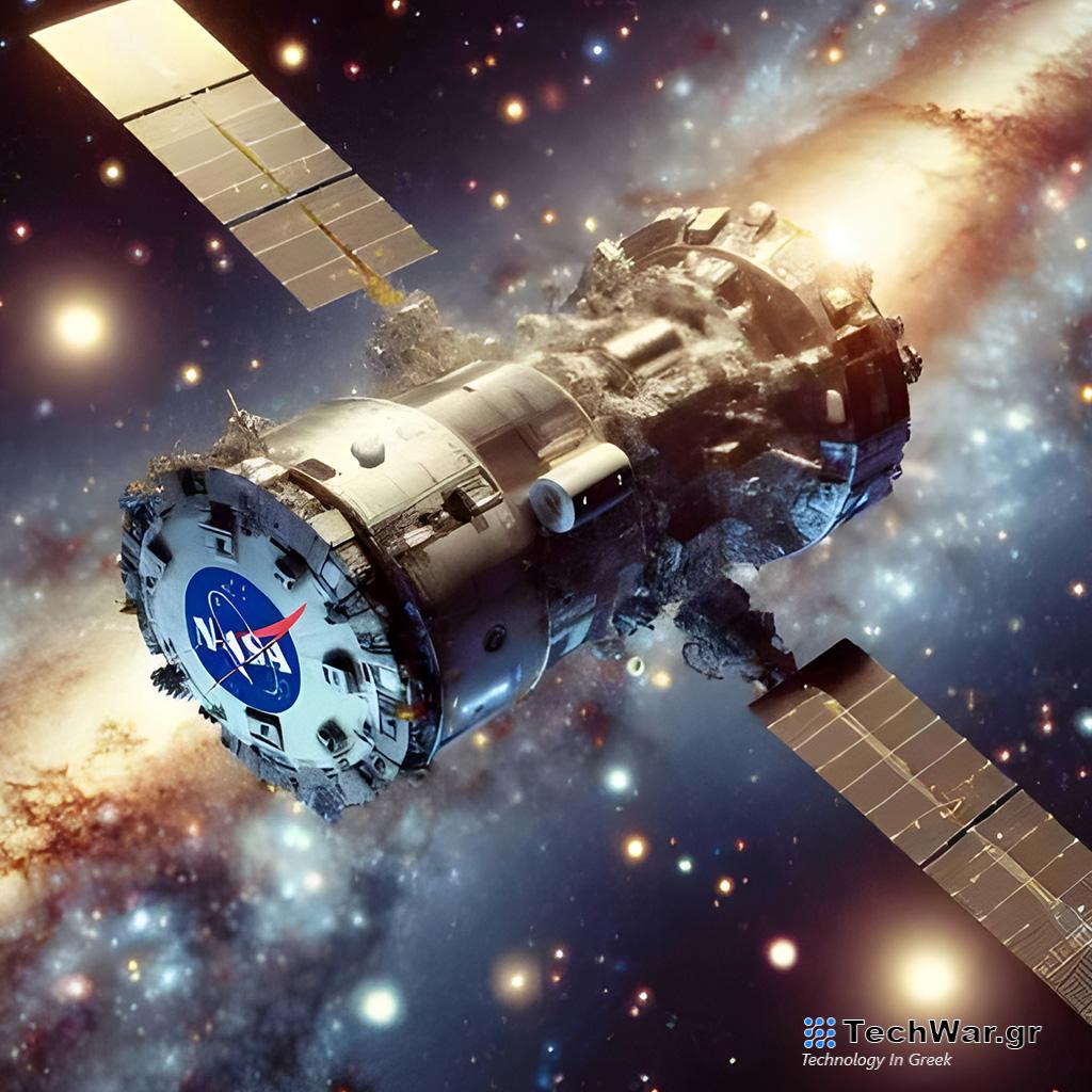 Νέο διαστημικό τηλεσκόπιο που θα μελετά βίαια κοσμικά φαινόμενα ανακοίνωσε η NASA - Digitaltvinfo.gr