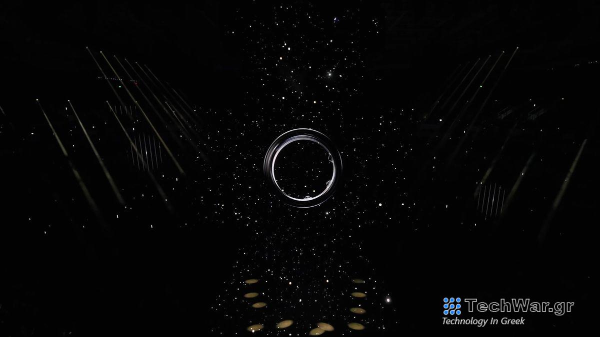 Samsung Galaxy Ring video