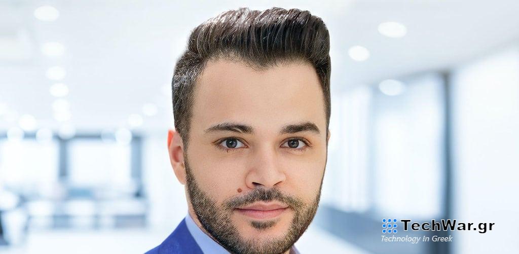 Νέος Commercial Director της Enartia ο Νίκος Στουιλούδης