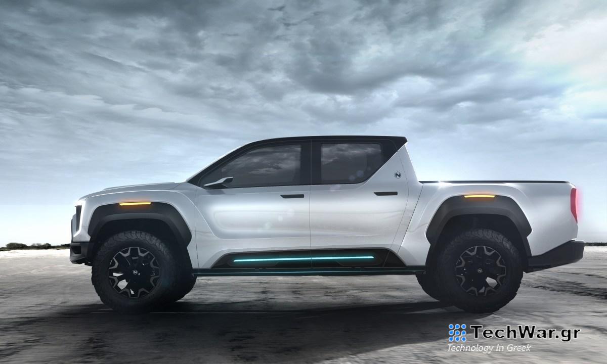 Ο Νίκολα πουλά το εγκαταλελειμμένο πρόγραμμα ηλεκτρικών φορτηγών Badger σε φίλο του ντροπιασμένου ιδρυτή Trevor Milton