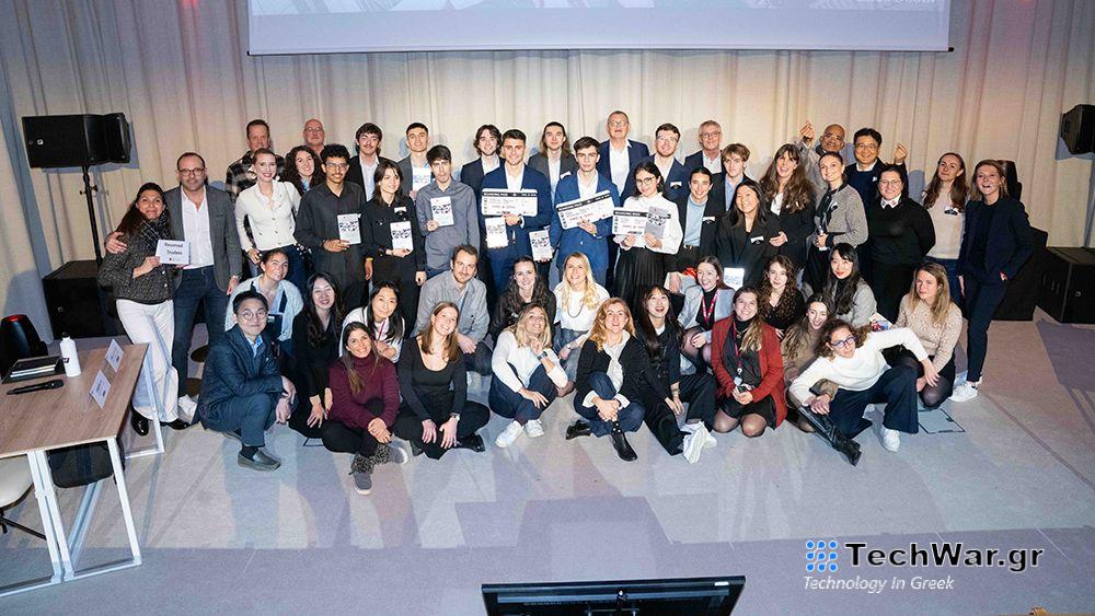 Ο τελικός του διαγωνισμού Hack for Heat από την LG — InfoCom