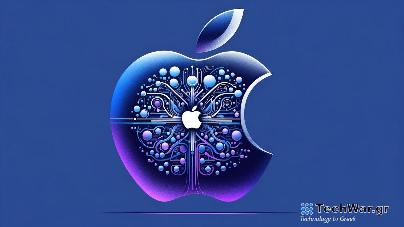 Τεχνητή νοημοσύνη: Έρχονται ανακοινώσεις από την Apple