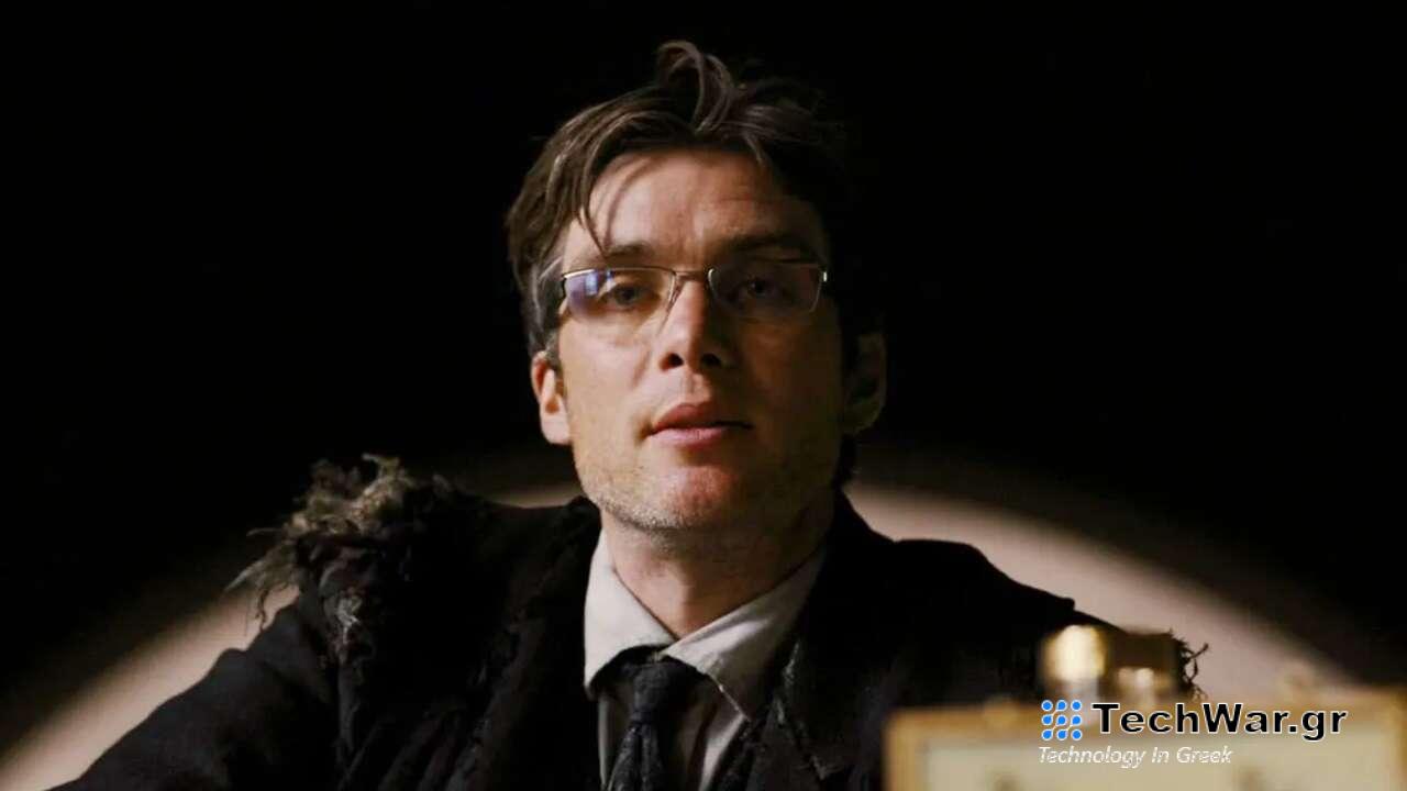 Ο Christopher Nolan για το γιατί ο Cillian Murphy δεν ήταν κατάλληλος για τον Batman