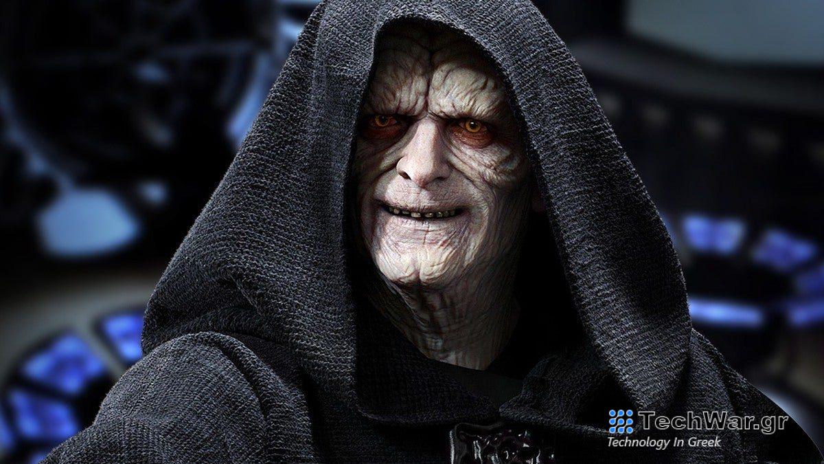 Ο Ian McDiarmid απαντά στο αν ο Palpatine έκανε σεξ