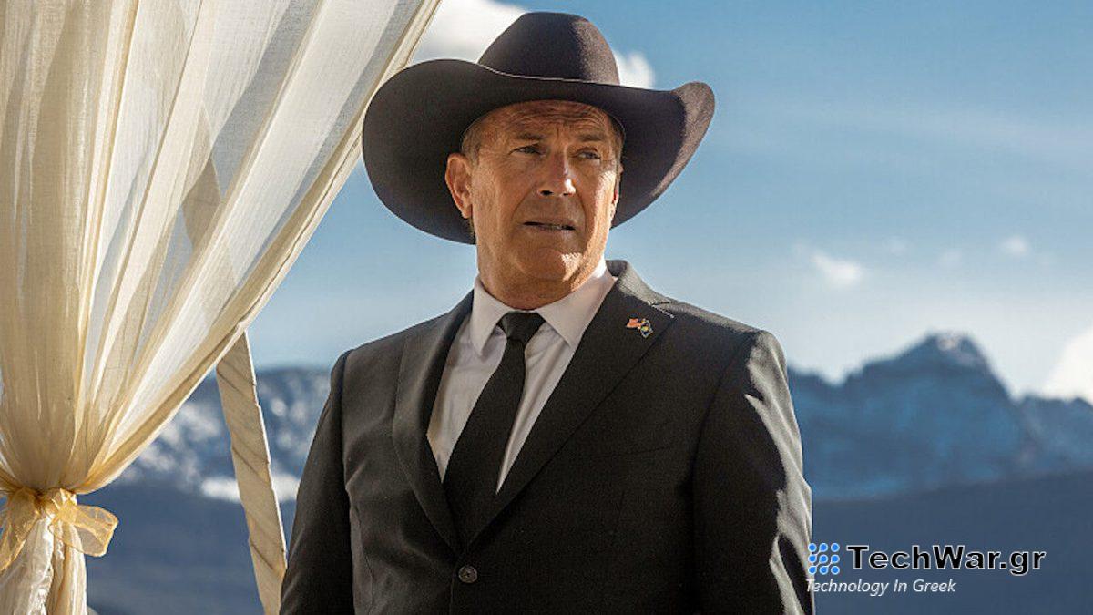 Ο Kevin Costner θέλει να επιστρέψει στα τελευταία επεισόδια του Yellowstone