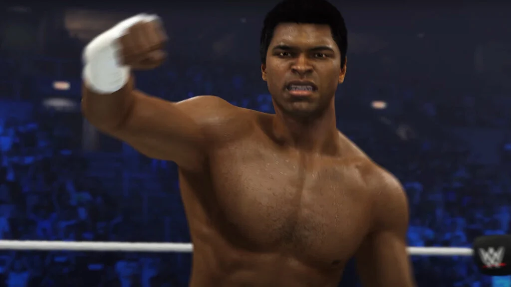 Ο Muhammad Ali θα πρωταγωνιστήσει στο WWE 2K24