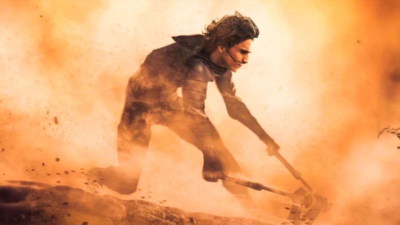 Το Dune 3 έρχεται και ο Villeneuve έχει ευχάριστα νέα