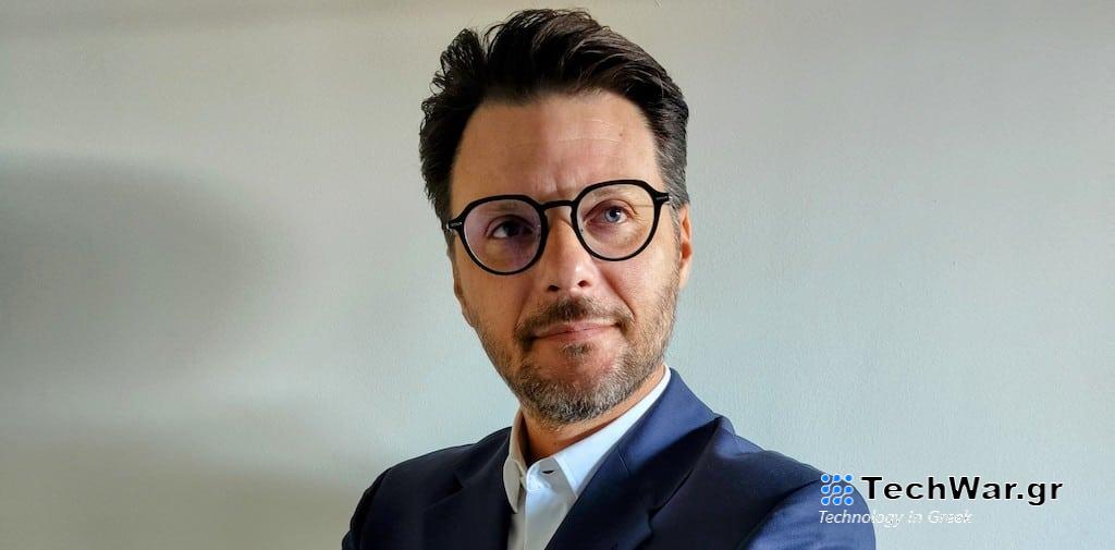 O Θωμάς Αυλωνίτης Country Manager στη Membrana Media