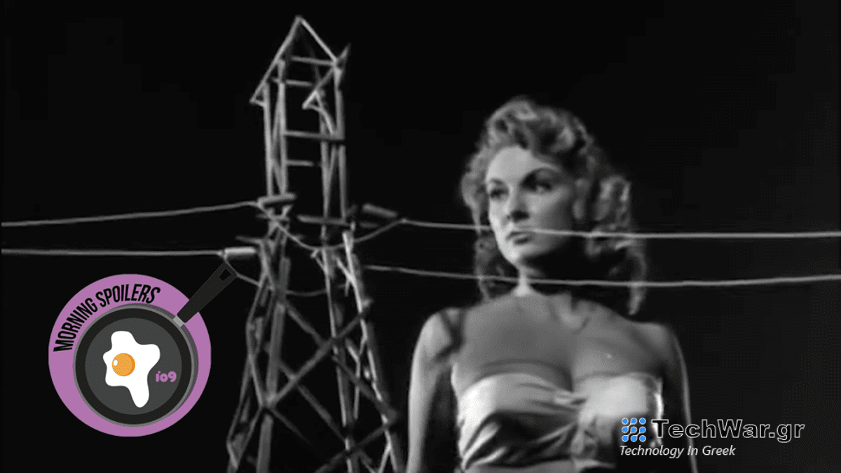 Ο Τιμ Μπάρτον θα σκηνοθετήσει το Attack of the 50 Foot Woman της Gillian Flynn
