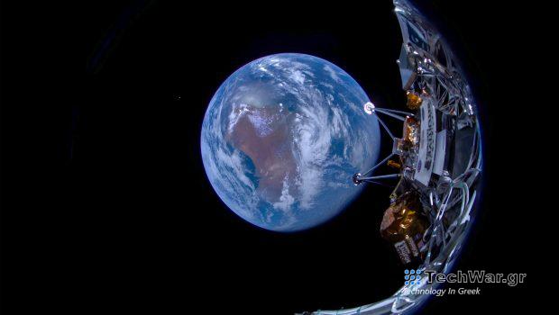 Ο «Οδυσσέας» προσεληνώθηκε και κάπως έτσι οι ΗΠΑ επέστρεψαν στη Σελήνη μετά από μισό αιώνα