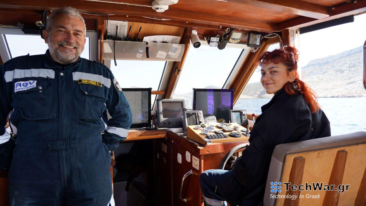 Ο δύτης-θρύλος, τα ναυάγια και η πρώτη ανακάλυψη υποβρυχίου του Α' Παγκόσμιου Πολέμου στην Ελλάδα / FOXreport.gr