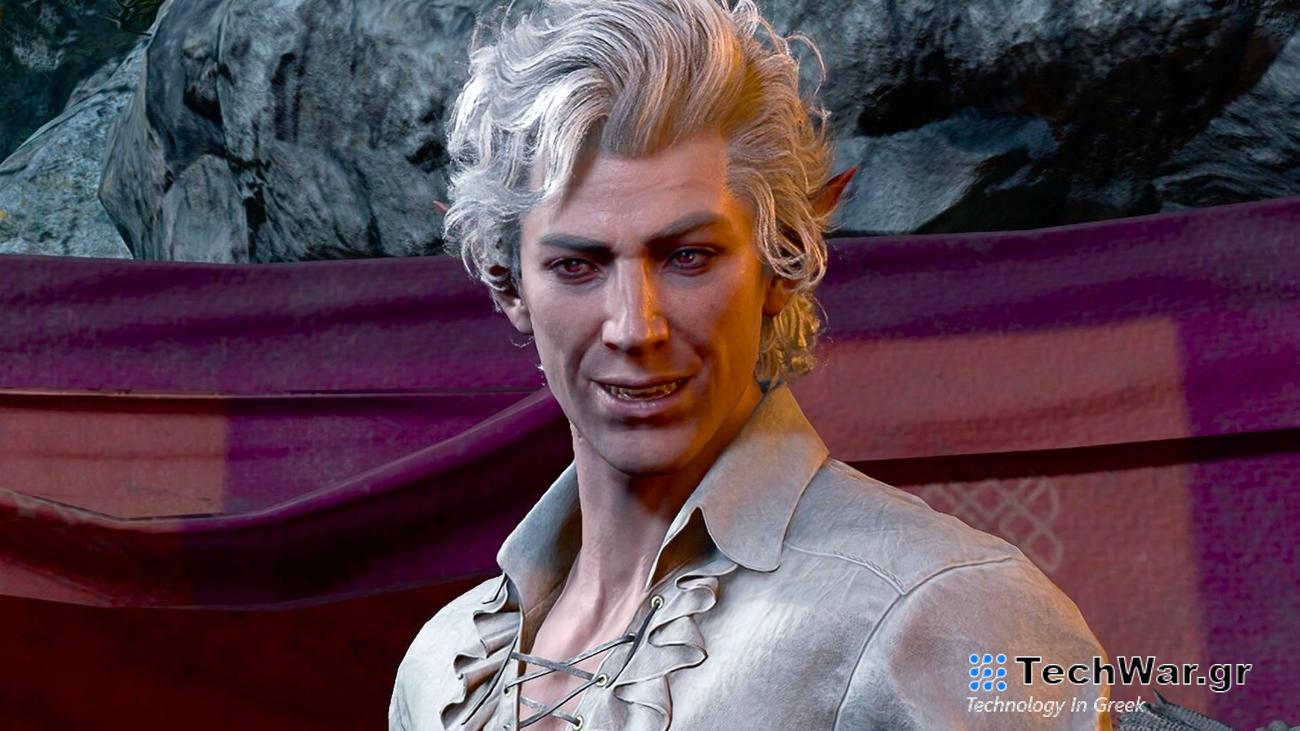 Ο ηθοποιός του Astarion ανησυχούσε ότι ο κόσμος «δεν θα έπαιρνε» το Baldur's Gate 3