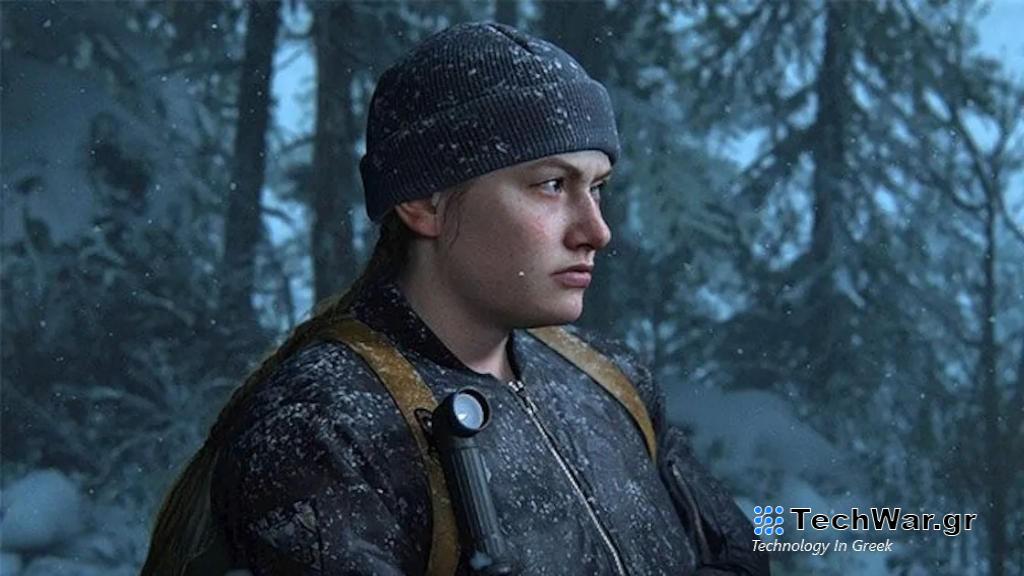 Abby, The Last of Us: Part ΙΙ: Ο κόσμος απειλούσε τη ζωή της voice actor Laura Bailey και του νεογέννητου γιού της